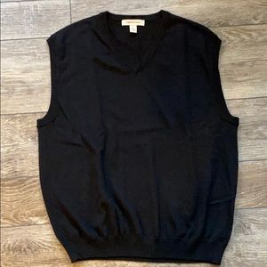 ❤️Pronto Uomo Merino Wool Vest - like New